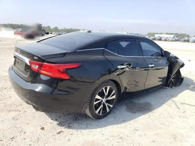 2018 Nissan Maxima 3.5S