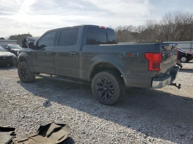 2020 Ford F150 Supercrew