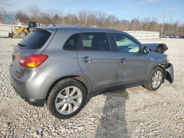 2015 Mitsubishi Outlander Sport ES