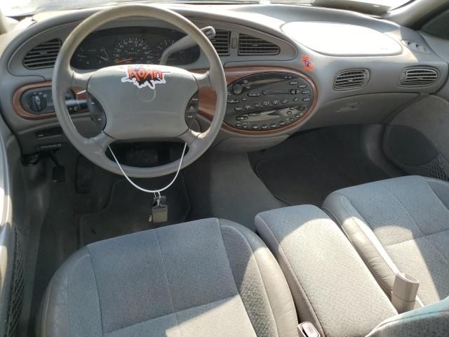 1998 Mercury Sable LS Premium