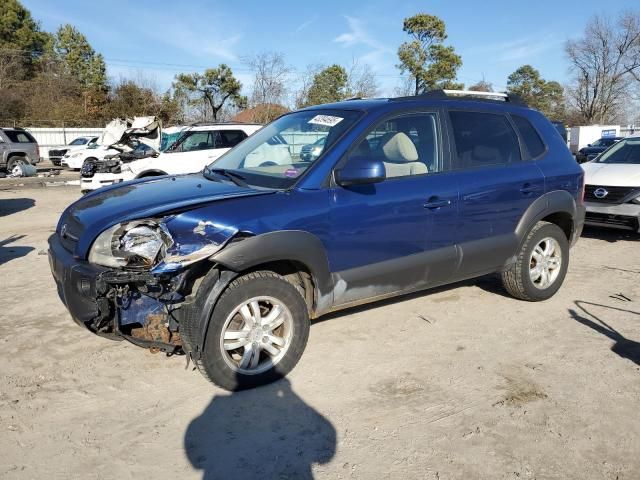 2007 Hyundai Tucson SE