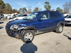 2007 Hyundai Tucson SE en venta en Hampton, VA