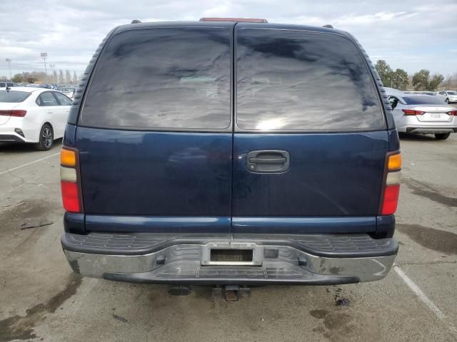 2004 Chevrolet Suburban C1500