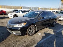 2016 Honda Accord LX en venta en Van Nuys, CA