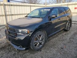 Dodge Vehiculos salvage en venta: 2013 Dodge Durango R/T