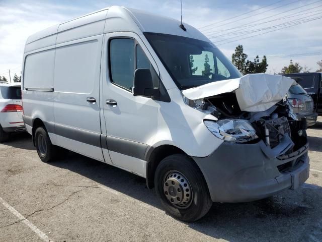 2019 Mercedes-Benz Sprinter 2500/3500