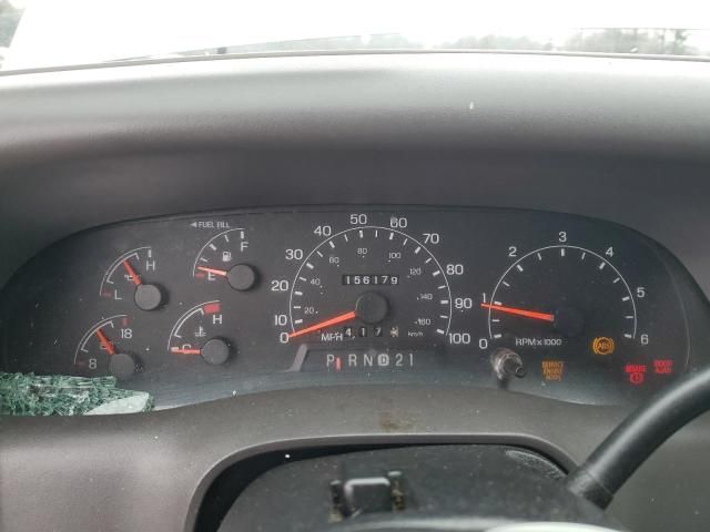 2000 Ford F250 Super Duty