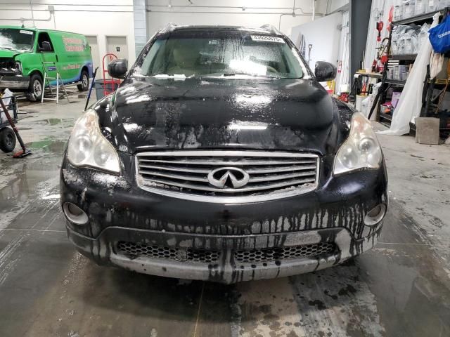 2012 Infiniti EX35 Base