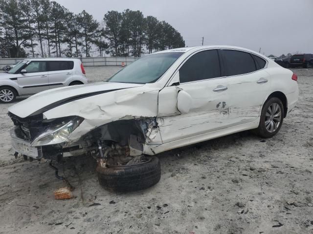 2013 Infiniti M37