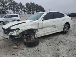 Infiniti m37 Vehiculos salvage en venta: 2013 Infiniti M37