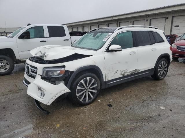 2020 Mercedes-Benz GLB 250 4matic