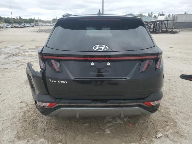 2023 Hyundai Tucson Limited