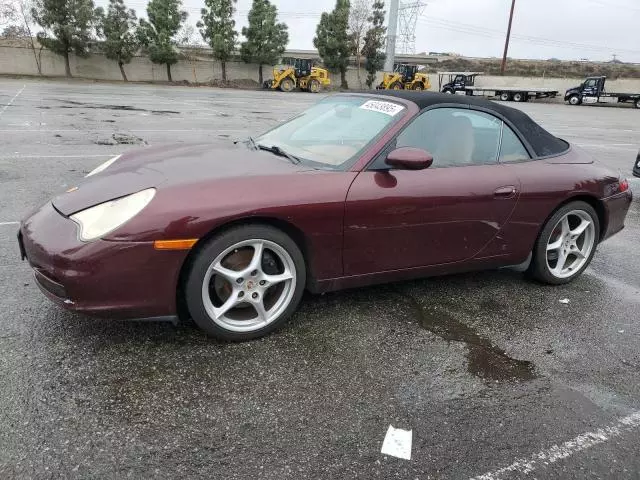 2004 Porsche 911 Carrera