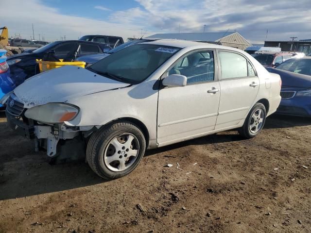 2006 Toyota Corolla CE