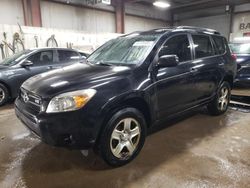 Salvage cars for sale at Elgin, IL auction: 2007 Toyota Rav4