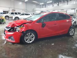 2019 Chevrolet Cruze LS en venta en Littleton, CO