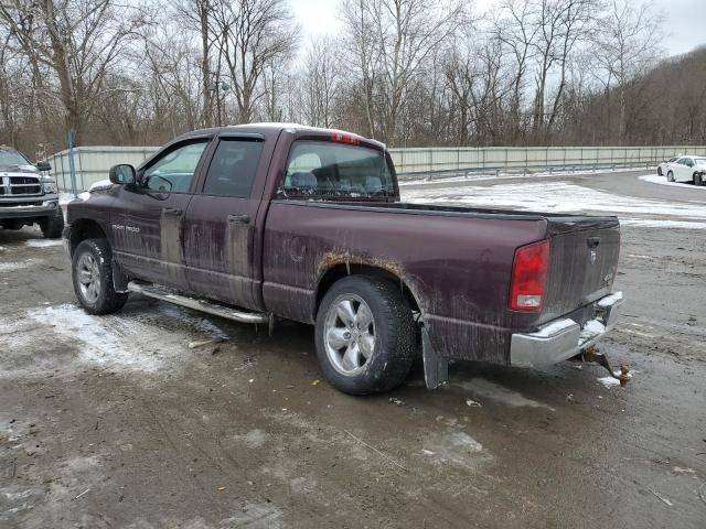 2005 Dodge RAM 1500 ST