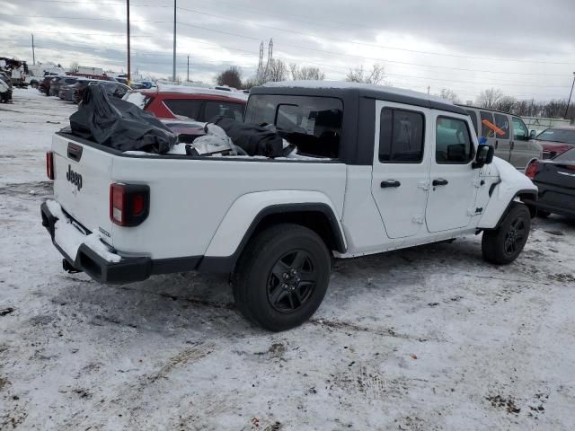 2021 Jeep Gladiator Sport