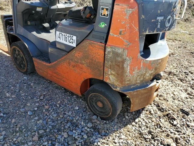 2011 Toyota Forklift