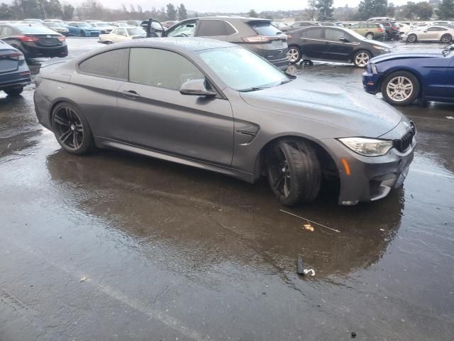 2015 BMW M4