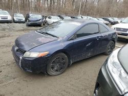 Honda Civic Vehiculos salvage en venta: 2008 Honda Civic LX