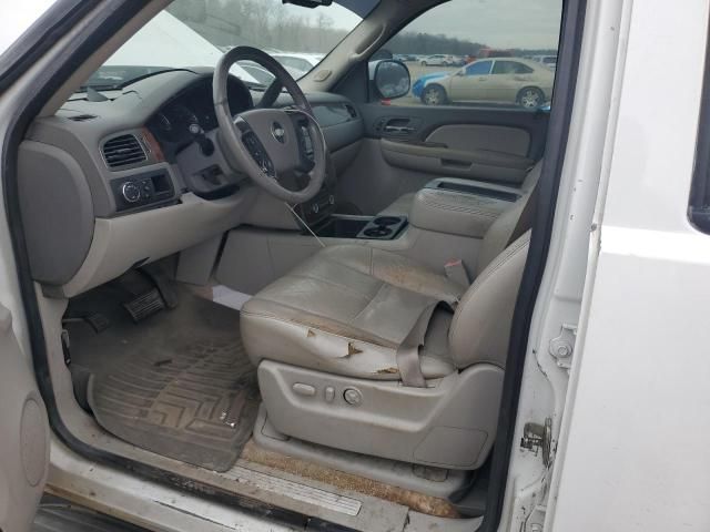 2007 Chevrolet Suburban C1500