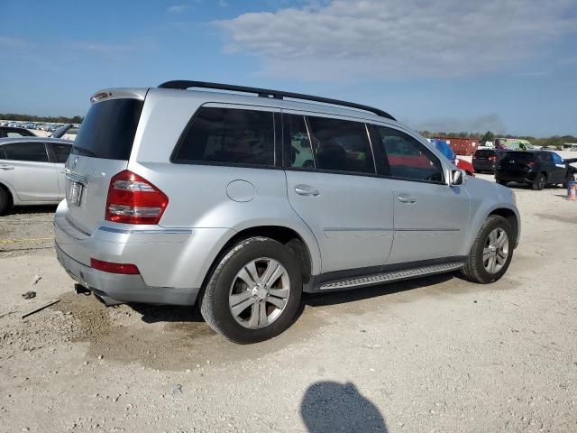 2008 Mercedes-Benz GL 450 4matic