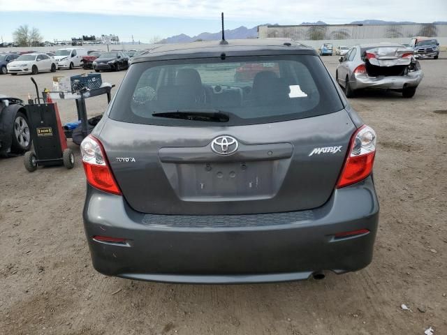 2010 Toyota Corolla Matrix