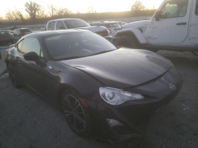 2015 Scion FR-S