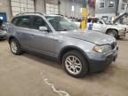 2004 BMW X3 2.5I