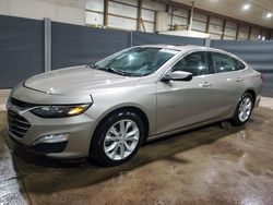 Clean Title Cars for sale at auction: 2024 Chevrolet Malibu LT