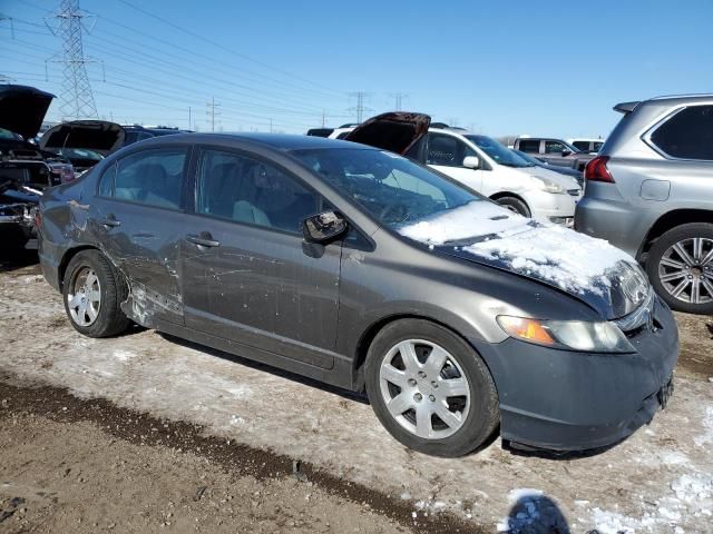 2006 Honda Civic LX