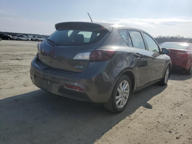 2012 Mazda 3 I