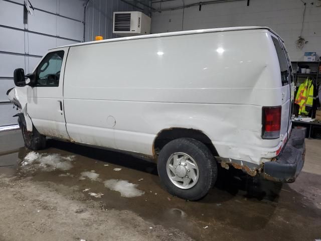 2010 Ford Econoline E350 Super Duty Van