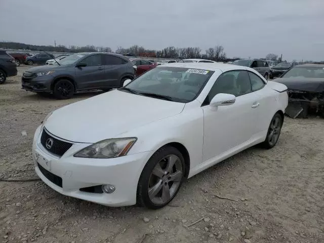 2010 Lexus IS 250