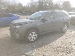 Salvage cars for sale at Madisonville, TN auction: 2019 Toyota Rav4 LE