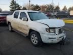 2007 Honda Ridgeline RTL