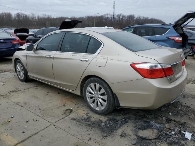 2015 Honda Accord EX