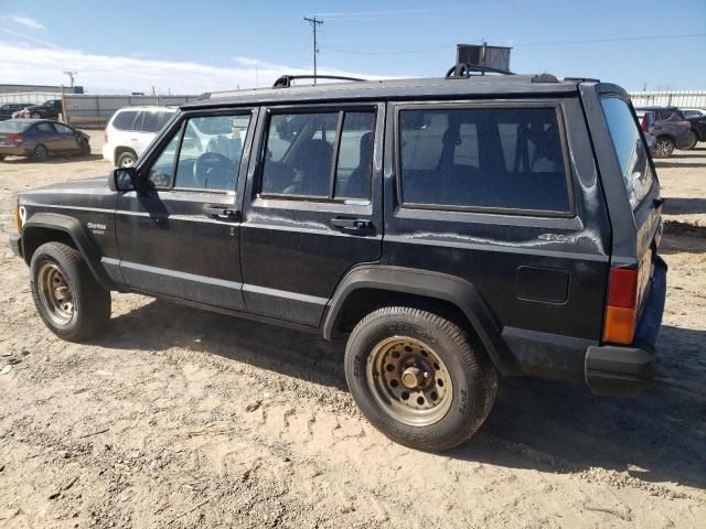 1996 Jeep Cherokee Sport