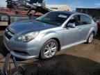 2013 Subaru Legacy 2.5I Premium