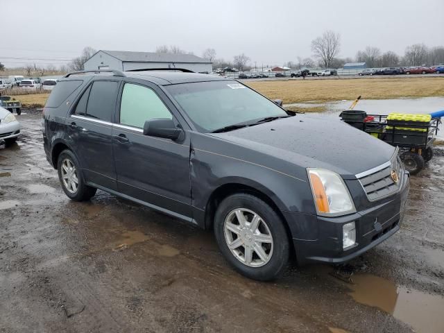 2005 Cadillac SRX