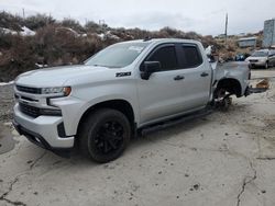 Salvage cars for sale at Reno, NV auction: 2020 Chevrolet Silverado K1500 RST