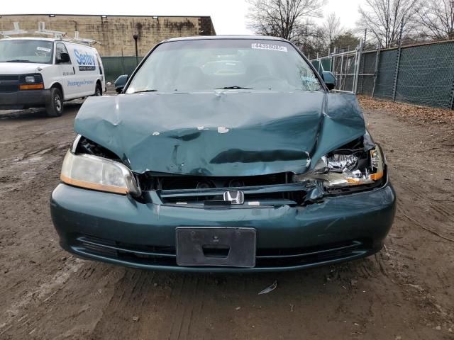 2002 Honda Accord EX