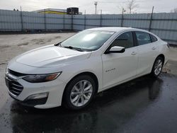 Clean Title Cars for sale at auction: 2022 Chevrolet Malibu LT