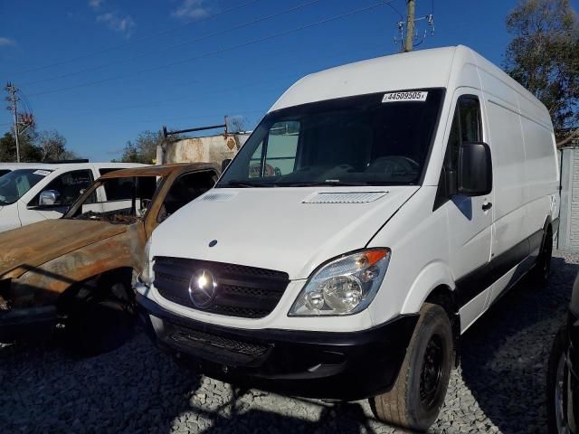 2012 Mercedes-Benz Sprinter 2500