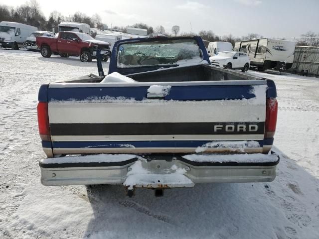 1996 Ford F150