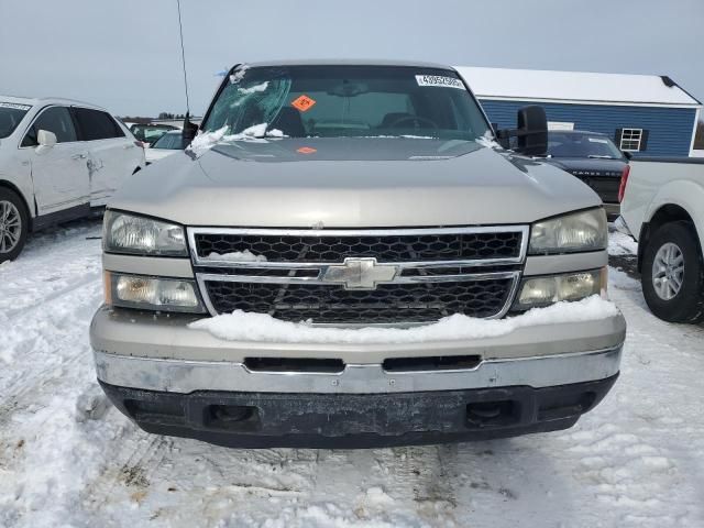 2006 Chevrolet Silverado K1500