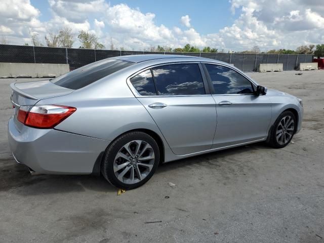 2014 Honda Accord LX