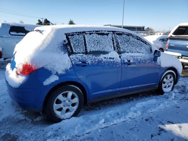 2007 Nissan Versa S