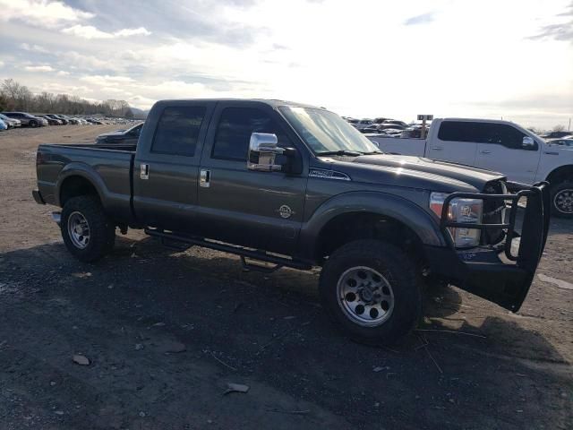 2015 Ford F250 Super Duty